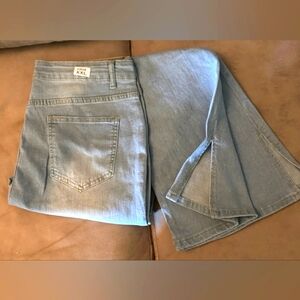 Blue Jean's size XXL 34 inch waist